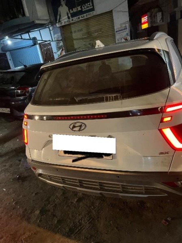 Second-hand 2021 Hyundai Creta SX BSVI for sale in Lakhimpur Kheri-1