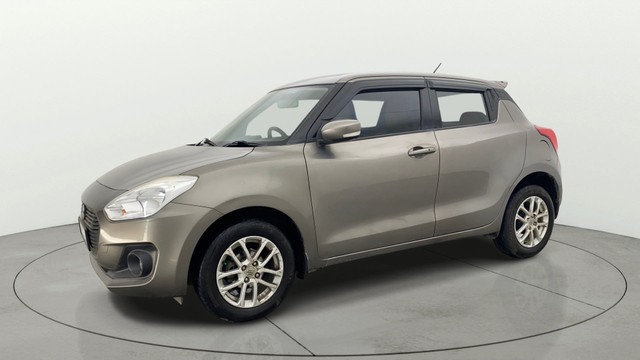 Second-hand 2019 Maruti Swift ZXI AMT for sale in Chennai-6
