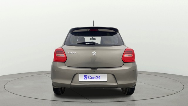 Second-hand 2019 Maruti Swift ZXI AMT for sale in Chennai-3