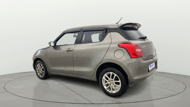 Second-hand 2019 Maruti Swift ZXI AMT for sale in Chennai-4