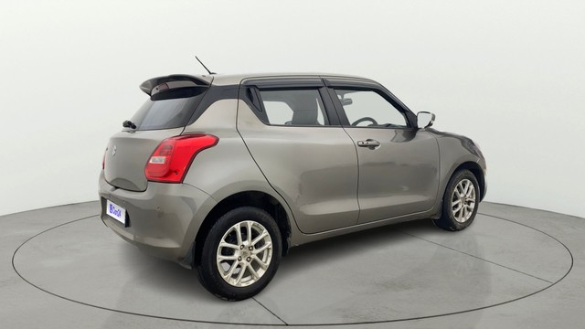 Second-hand 2019 Maruti Swift ZXI AMT for sale in Chennai-2
