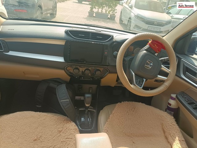 Second-hand 2023 Honda Amaze 2nd Gen S CVT for sale in Ahmedabad-1