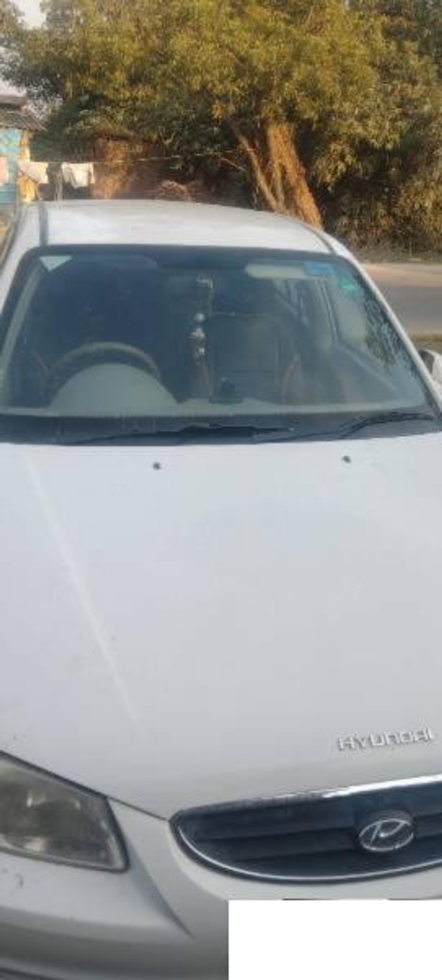 Second-hand 2008 Hyundai Accent GLE for sale in Basti-3