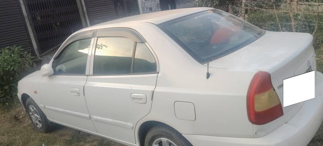 Second-hand 2008 Hyundai Accent GLE for sale in Basti-1