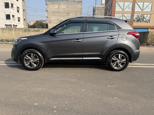 Second-hand 2017 Hyundai Creta 1.6 VTVT SX Plus for sale in New Delhi-4