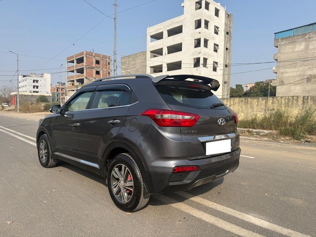 Second-hand 2017 Hyundai Creta 1.6 VTVT SX Plus for sale in New Delhi-3