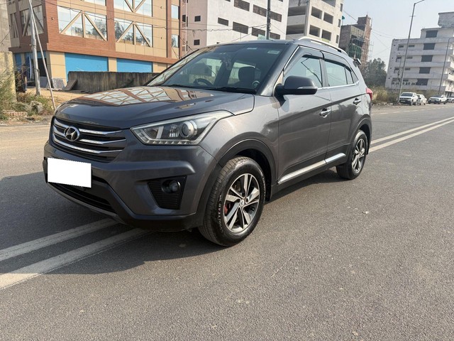 Second-hand 2017 Hyundai Creta 1.6 VTVT SX Plus for sale in New Delhi-5
