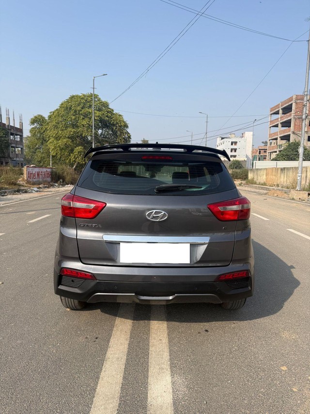 Second-hand 2017 Hyundai Creta 1.6 VTVT SX Plus for sale in New Delhi-2