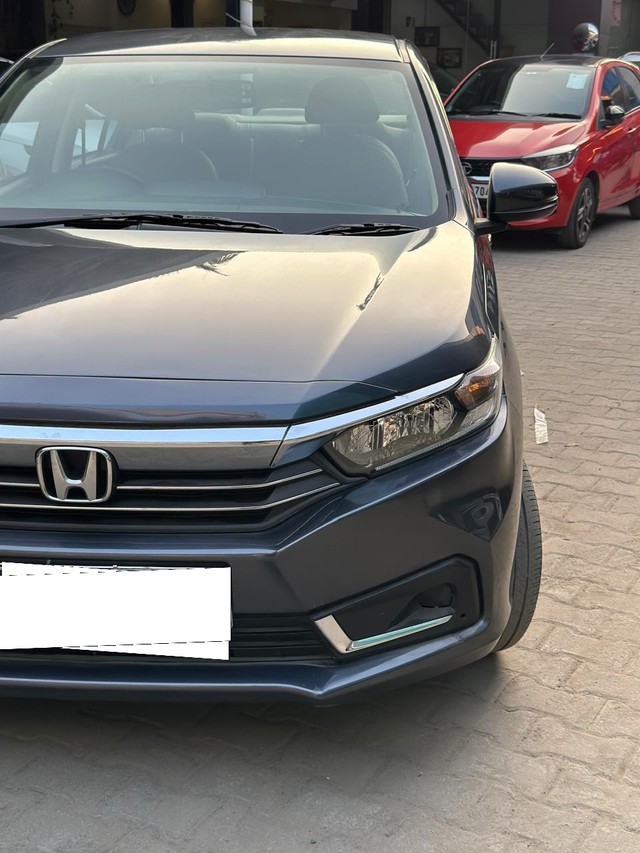 Second-hand 2021 Honda Amaze S Petrol for sale in Chennai-2