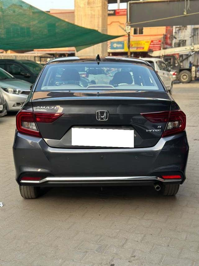 Second-hand 2021 Honda Amaze S Petrol for sale in Chennai-1