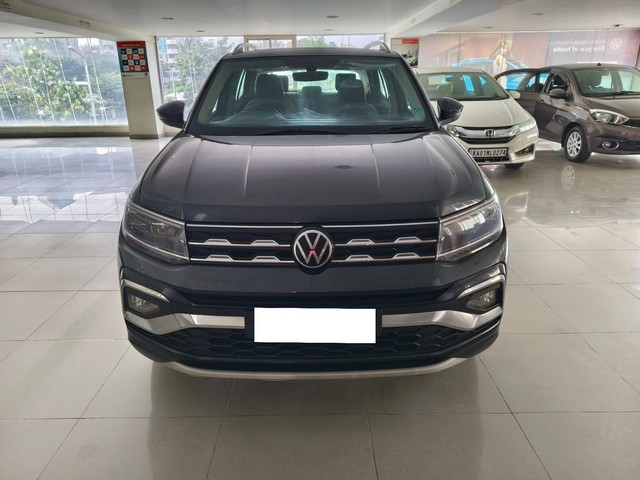 Second-hand 2022 Volkswagen Taigun 1.0 TSI Topline AT BSVI for sale in Bangalore-0