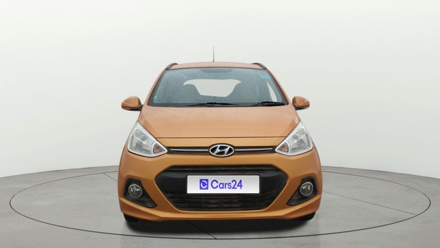 Second-hand 2016 Hyundai Grand i10 Asta Option for sale in Pune-7