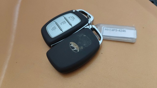 Second-hand 2016 Hyundai Grand i10 Asta Option for sale in Pune-21