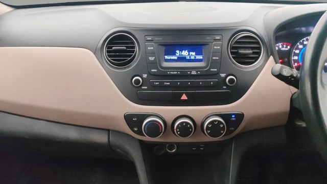 Second-hand 2016 Hyundai Grand i10 Asta Option for sale in Pune-22