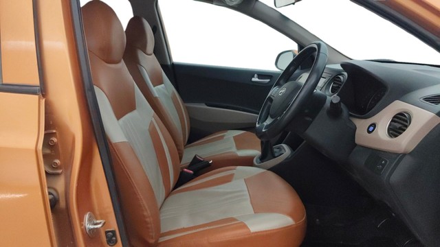 Second-hand 2016 Hyundai Grand i10 Asta Option for sale in Pune-15