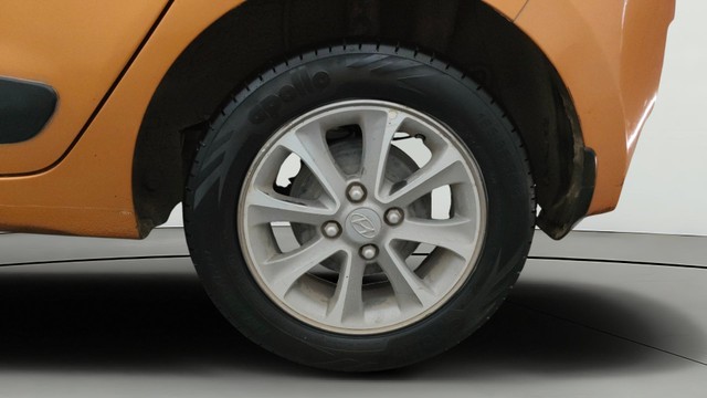 Second-hand 2016 Hyundai Grand i10 Asta Option for sale in Pune-26