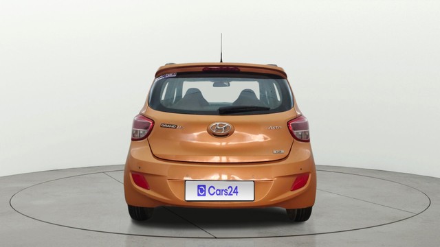 Second-hand 2016 Hyundai Grand i10 Asta Option for sale in Pune-3