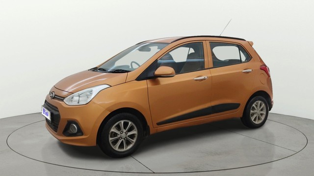 Second-hand 2016 Hyundai Grand i10 Asta Option for sale in Pune-6