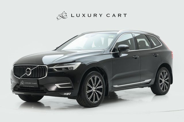 Second-hand 2021 Volvo XC60 Inscription D5 for sale in Gurgaon-5