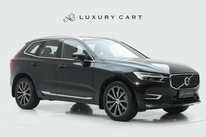 Volvo XC60 Inscription D5 Second-hand 2021 Volvo XC60 Inscription D5 for sale in Gurgaon