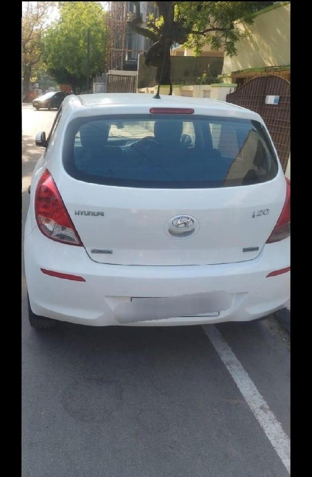 Second-hand 2012 Hyundai i20 1.4 CRDi Asta for sale in Chennai-1