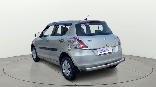 Second-hand 2014 Maruti Swift VXI for sale in Patna-4