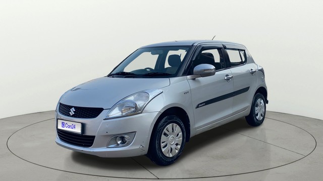 Second-hand 2014 Maruti Swift VXI for sale in Patna-6
