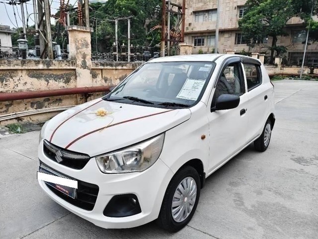 Maruti Alto K10 VXI Second-hand 2017 Maruti Alto K10 VXI for sale in Noida-3