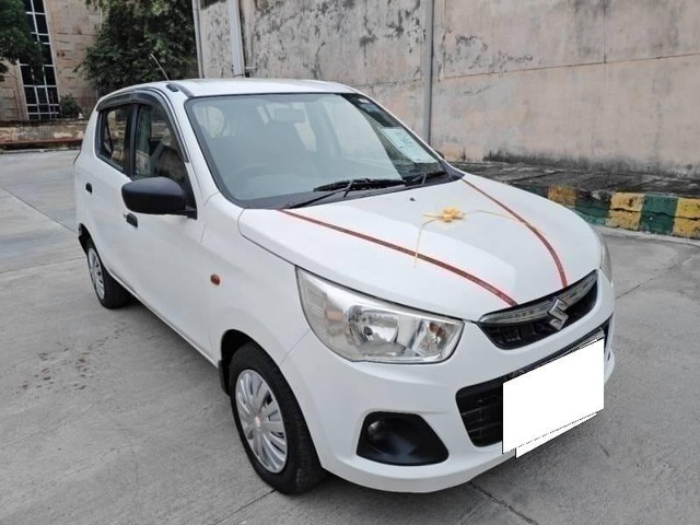 Maruti Alto K10 VXI Second-hand 2017 Maruti Alto K10 VXI for sale in Noida-0