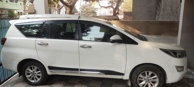 Second-hand 2018 Toyota Innova Crysta 2.4 G MT 8S BSIV for sale in Patna-2