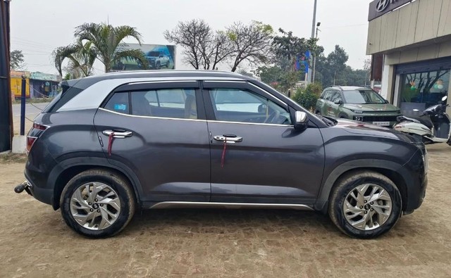 Second-hand 2021 Hyundai Creta SX Executive BSVI for sale in Danapur-1