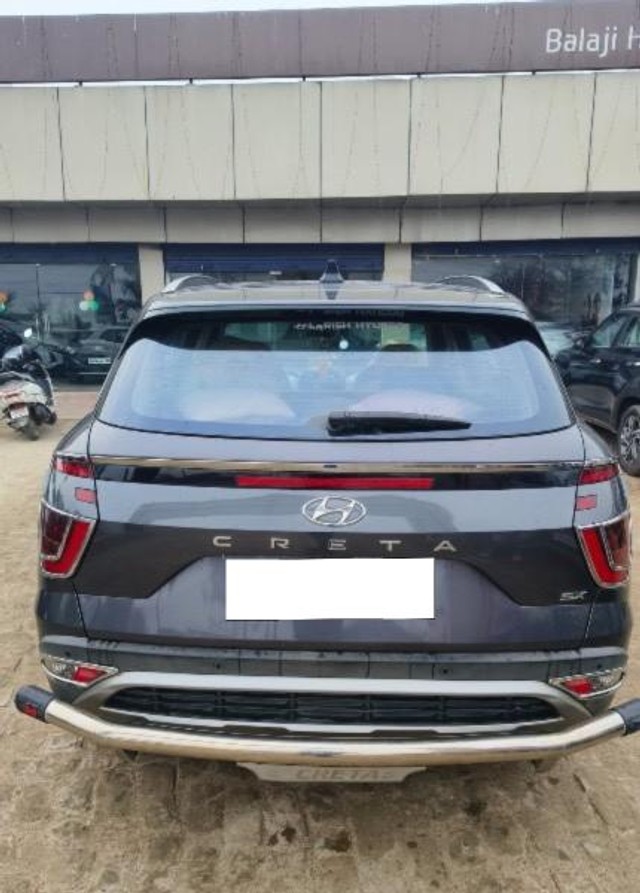 Second-hand 2021 Hyundai Creta SX Executive BSVI for sale in Danapur-2