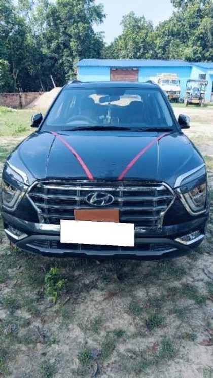 Second-hand 2021 Hyundai Creta SX Executive BSVI for sale in Danapur