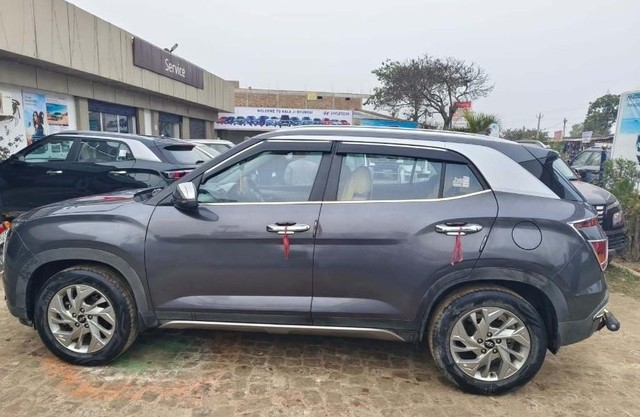 Second-hand 2021 Hyundai Creta SX Executive BSVI for sale in Danapur-3