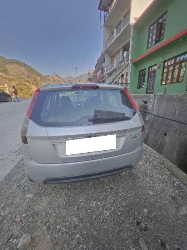 Second-hand 2012 Ford Figo Diesel Titanium for sale in Chamba-1