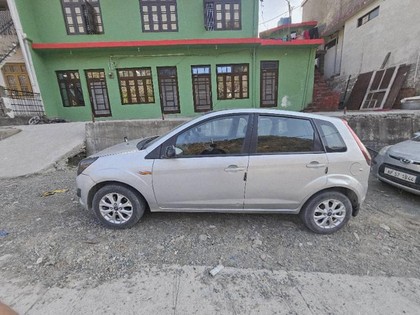 Ford Figo Diesel Titanium Second-hand 2012 Ford Figo Diesel Titanium for sale in Chamba