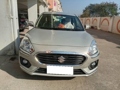 Second-hand 2018 Maruti Swift Dzire VXI 1.2 for sale in Gaya