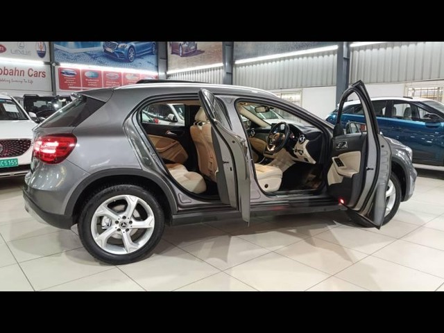 Second-hand 2018 Mercedes-Benz GLA Class Urban Edition 220d for sale in Bangalore-7