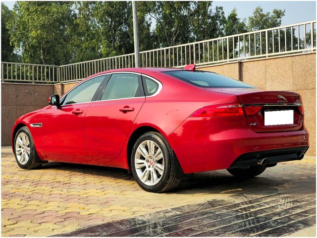 Second-hand 2018 Jaguar XF 2.0 Petrol Portfolio for sale in New Delhi-3
