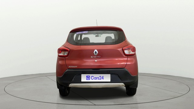 Second-hand 2017 Renault KWID RXT for sale in Gurgaon-3