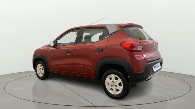 Second-hand 2017 Renault KWID RXT for sale in Gurgaon-4