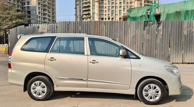 Second-hand 2014 Toyota Innova 2.5 G (Diesel) 8 Seater BS IV for sale in Mumbai-1