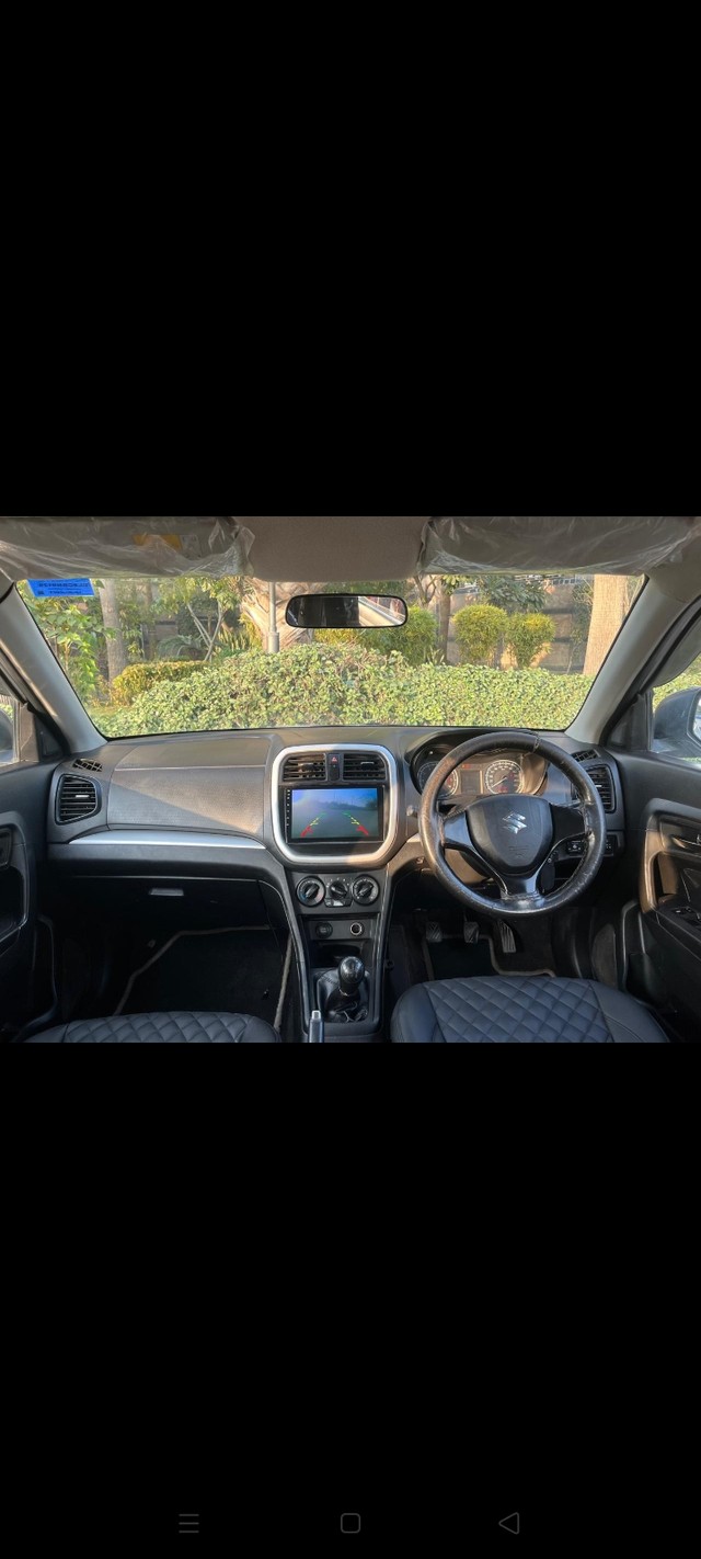 Second-hand 2021 Maruti Vitara Brezza LXI for sale in New Delhi-4