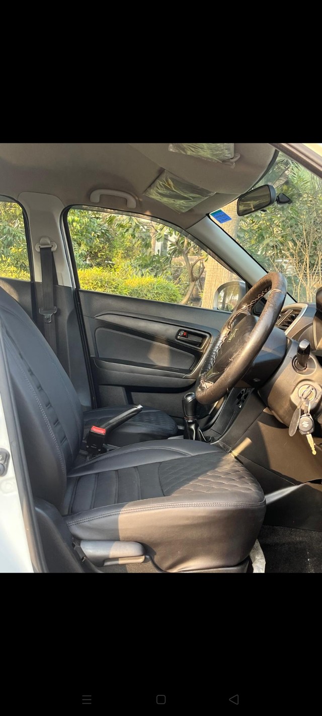 Second-hand 2021 Maruti Vitara Brezza LXI for sale in New Delhi-5