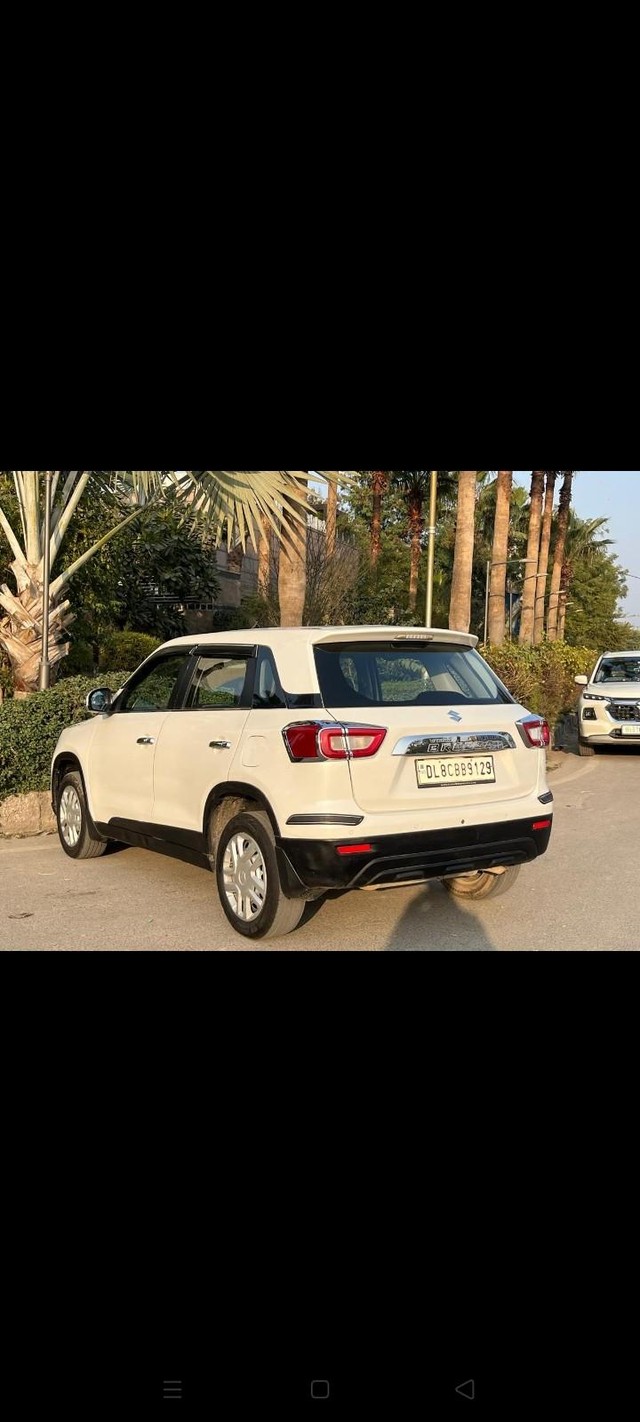 Second-hand 2021 Maruti Vitara Brezza LXI for sale in New Delhi-10