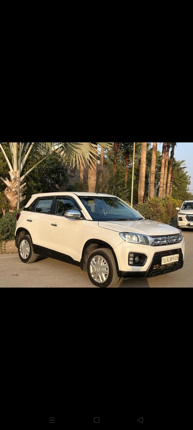 Second-hand 2021 Maruti Vitara Brezza LXI for sale in New Delhi-8