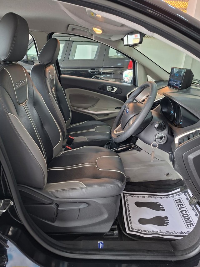 Second-hand 2016 Ford Ecosport 1.5 TDCi Trend Plus BE BSIV for sale in Chennai-5