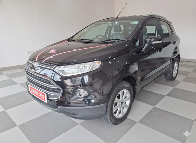 Second-hand 2016 Ford Ecosport 1.5 TDCi Trend Plus BE BSIV for sale in Chennai-3