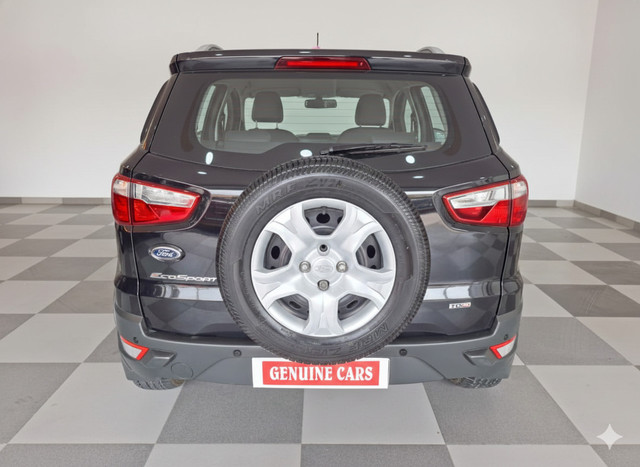 Second-hand 2016 Ford Ecosport 1.5 TDCi Trend Plus BE BSIV for sale in Chennai-2