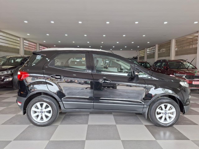 Second-hand 2016 Ford Ecosport 1.5 TDCi Trend Plus BE BSIV for sale in Chennai-1
